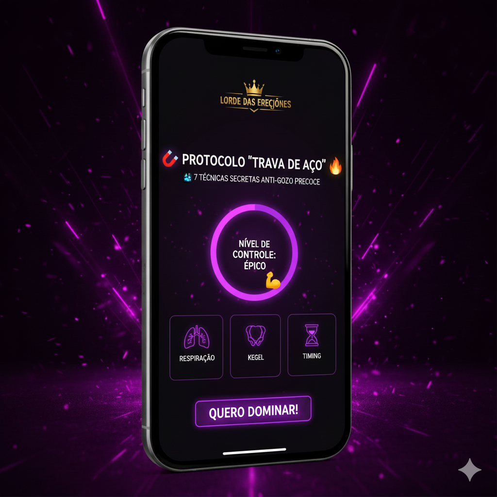 Protocolo Trava de Aço